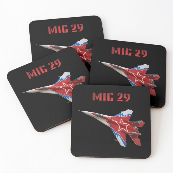 Item preview, MIG 29 Fulcrum Russian fighter aircraft designed and sold by Dirk4171.