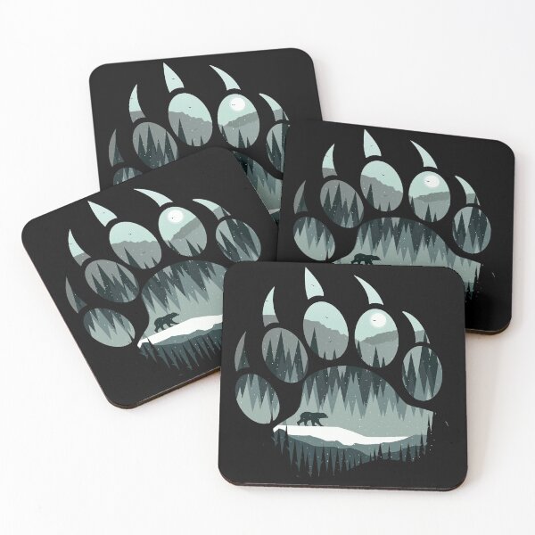 Item preview, Forest Paw designed and sold by Mightygiraffe.