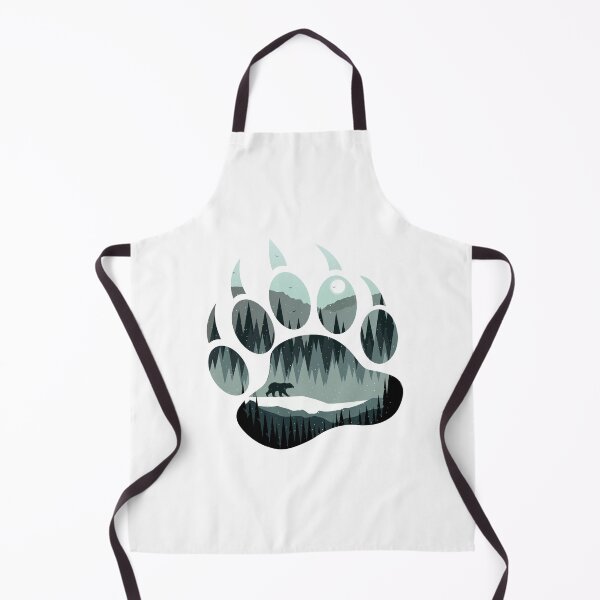 Item preview, Forest Paw designed and sold by Mightygiraffe.