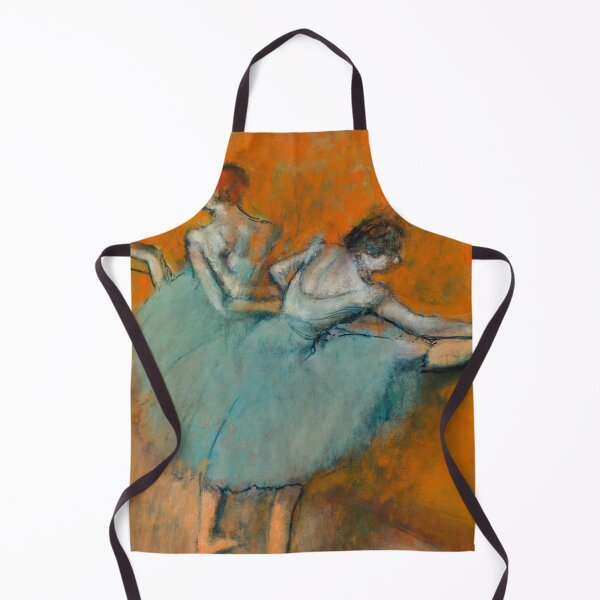 Item preview, Edgar Degas Dancers at the barre | Ballet Art Prints Poster | Impressionism Modern Art | designed and sold by Bebichic.