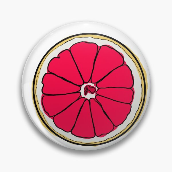 Item preview, Grapefruit designed and sold by laurenrdesign.