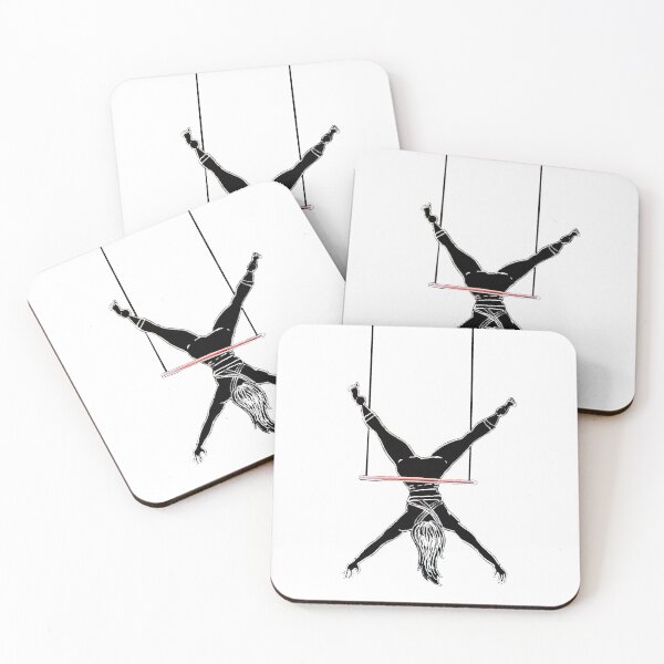 Item preview, Star Pose trapeze inverted designed and sold by rlynnj.