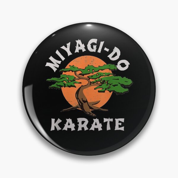 Item preview, Tree Miyagi-do Karate designed and sold by DorothysGray.