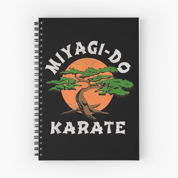 Item preview, Tree Miyagi-do Karate designed and sold by DorothysGray.