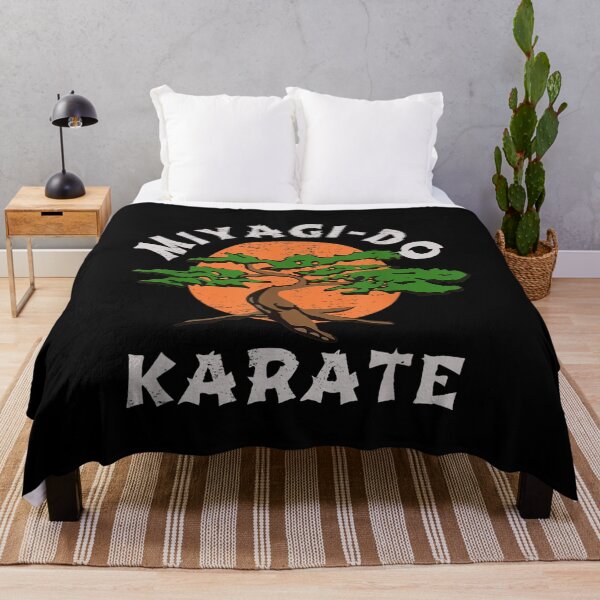 Item preview, Tree Miyagi-do Karate designed and sold by DorothysGray.