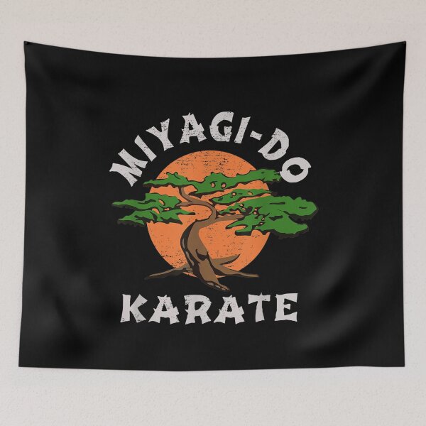 Artikelvorschau, Baum Miyagi-do Karate entworfen und verkauft von DorothysGray.