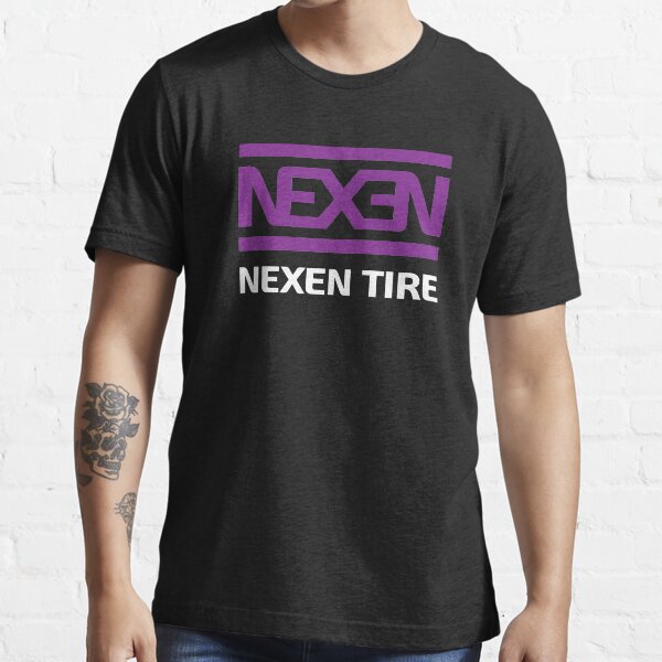 Pneus Nexen T-shirt essentiel