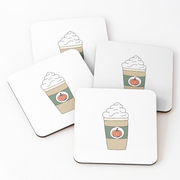 Item preview, pumpkin spice lattè designed and sold by -avajacqueline-.