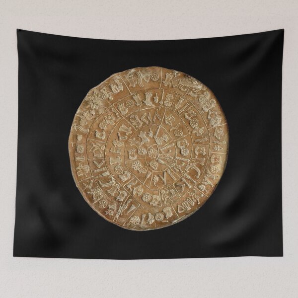 Item preview, Phaistos Disc designed and sold by DotorEaon.