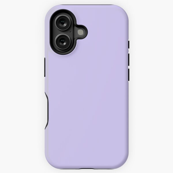 Item preview, Pale Lavender Violet designed and sold by SolidColors.