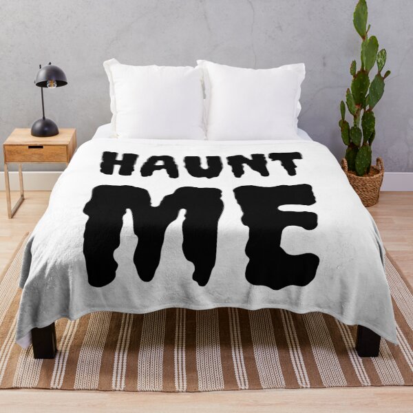 Item preview, Haunt Me designed and sold by Hedda Young.