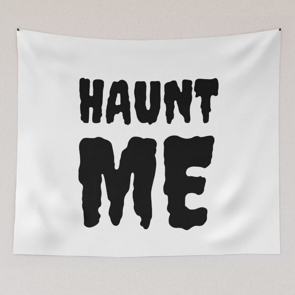 Item preview, Haunt Me designed and sold by Hedda Young.