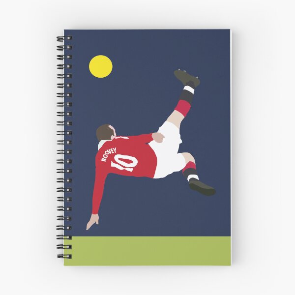 Item preview, Rooney designed and sold by retrobol.