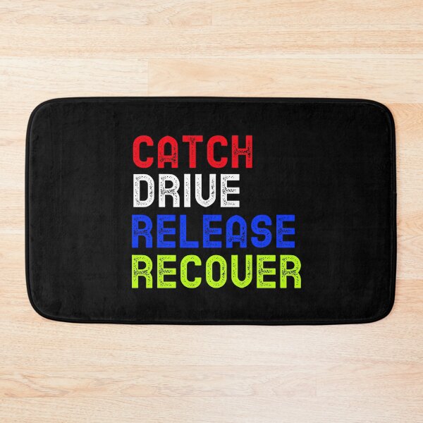 Item preview, Catch Drive Release Recover - Rowing Steps designed and sold by ThydraDesigns.