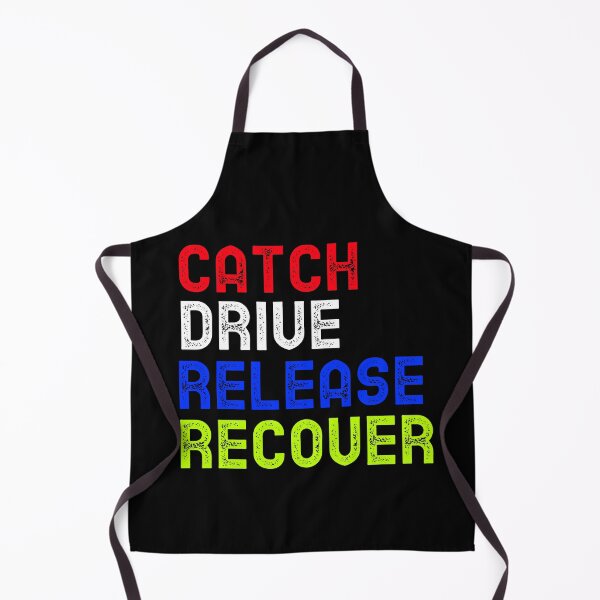 Item preview, Catch Drive Release Recover - Rowing Steps designed and sold by ThydraDesigns.