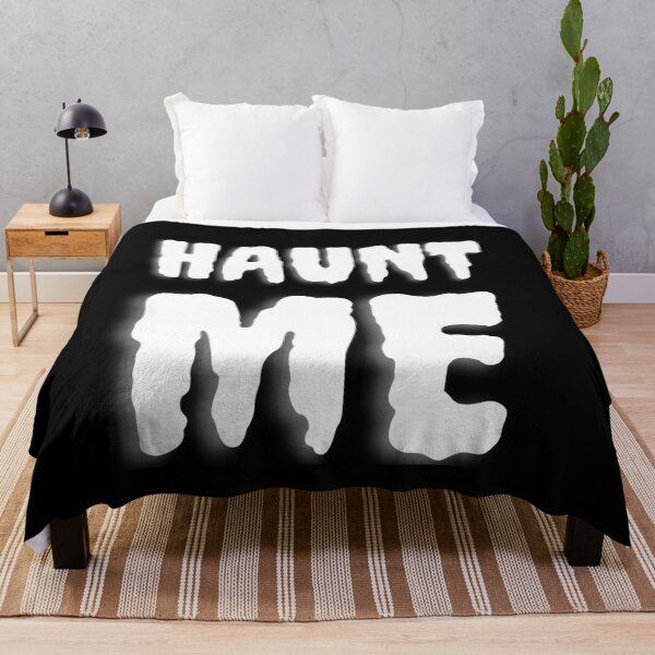 Item preview, Haunt Me designed and sold by Hedda Young.