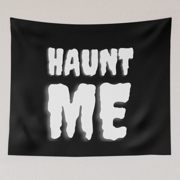 Item preview, Haunt Me designed and sold by Hedda Young.
