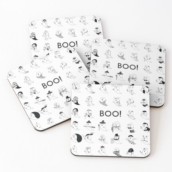 Item preview, Ghosties designed and sold by Treich Design.