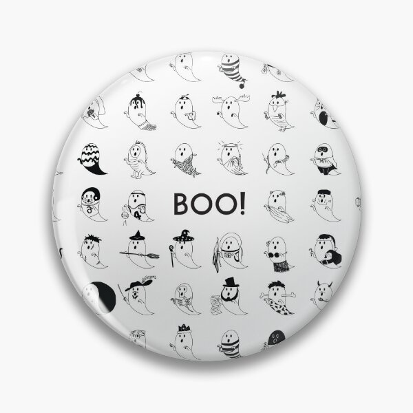Item preview, Ghosties designed and sold by Treich Design.