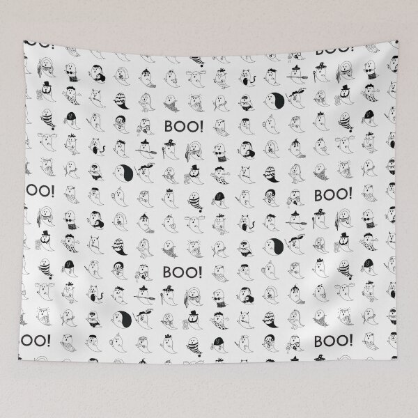 Item preview, Ghosties designed and sold by Treich Design.
