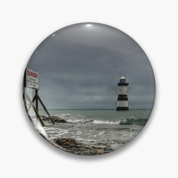 Item preview, Penmon Point Lighthouse Anglesey designed and sold by AJEvans.