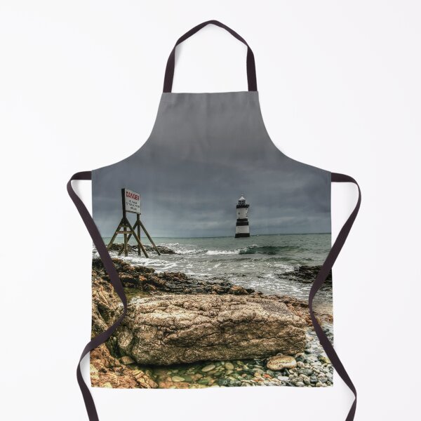 Item preview, Penmon Point Lighthouse Anglesey designed and sold by AJEvans.