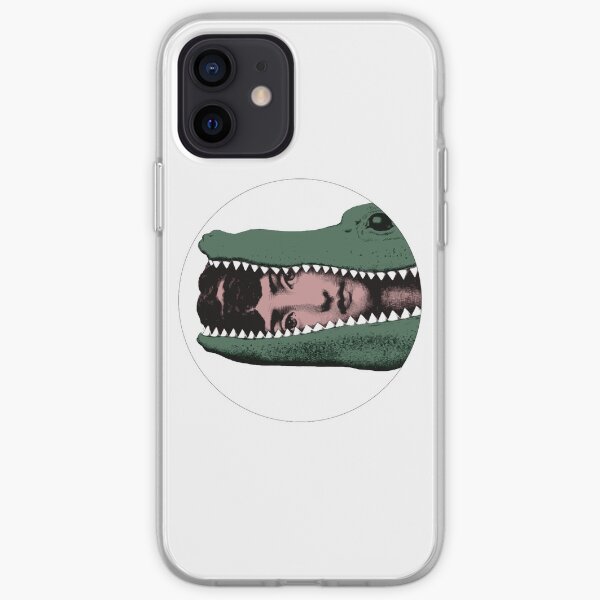LACOSTE Funda blanda para iPhone