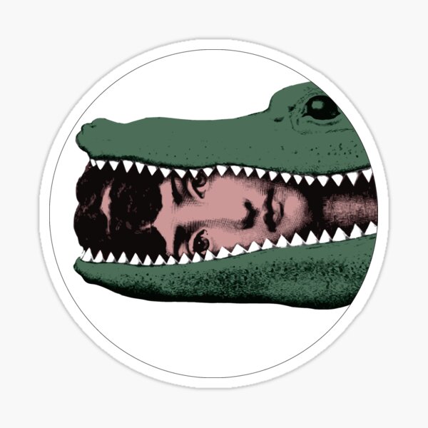 Lacoste Stickers Redbubble