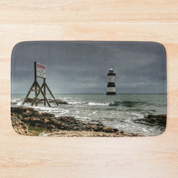 Artikelvorschau, Penmon Point Leuchtturm Anglesey entworfen und verkauft von AJEvans.