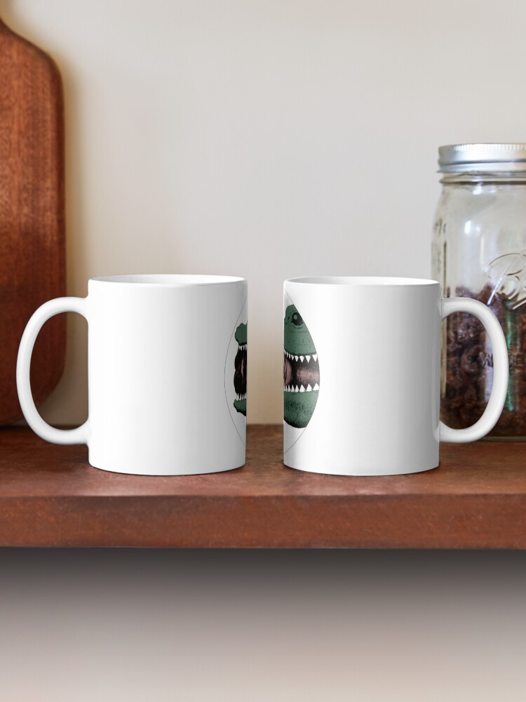 lacoste coffee mug