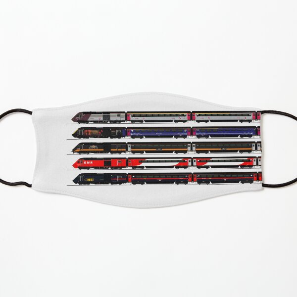 HST TRAIN COLLECTION Kids Mask