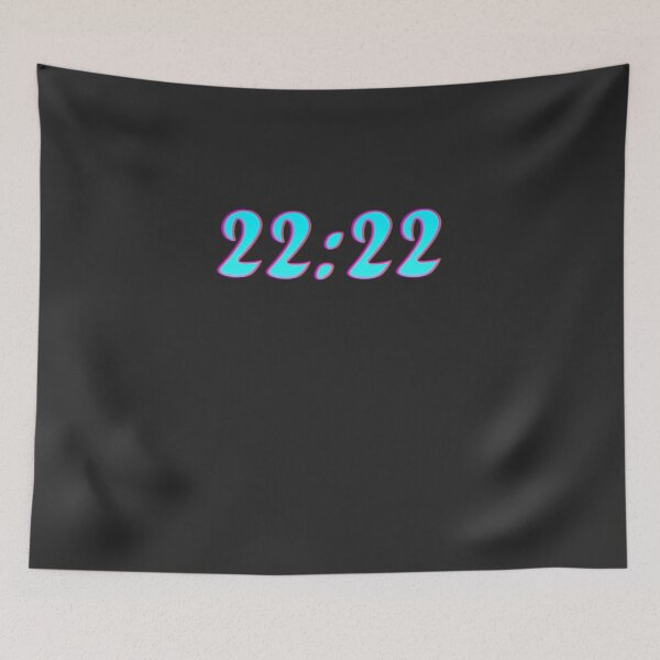 Item preview, 22:22 designed and sold by HiddenStar02.