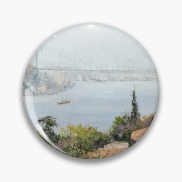 Item preview, Between Two Continents designed and sold by Gonulspaintings.