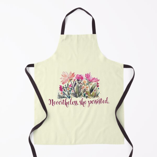 Item preview, Nevertheless, she persisted. designed and sold by Kit K.