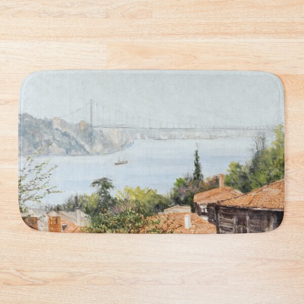 Item preview, Between Two Continents designed and sold by Gonulspaintings.