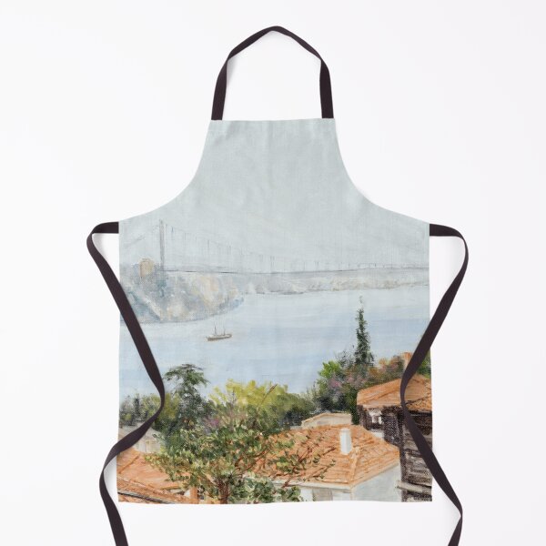 Item preview, Between Two Continents designed and sold by Gonulspaintings.
