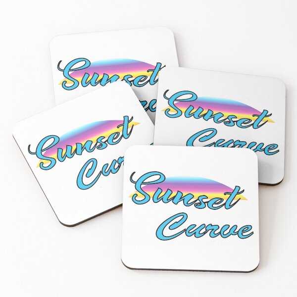 Item preview, Sunset Curve designed and sold by Sara13t.