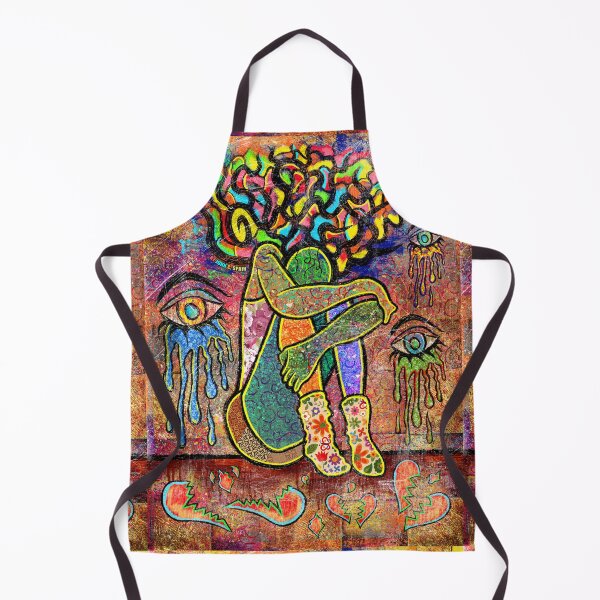 Item preview, Picking Up The Pieces designed and sold by johnspainart.