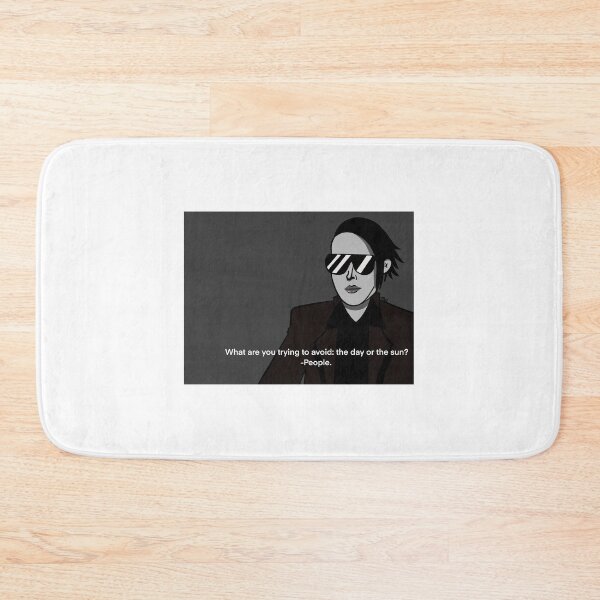 Item preview, marilyn manson meme designed and sold by bbelz9.