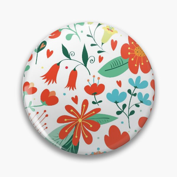 Item preview, Blooming Pretty Orange Flowers  designed and sold by More than Myriad.