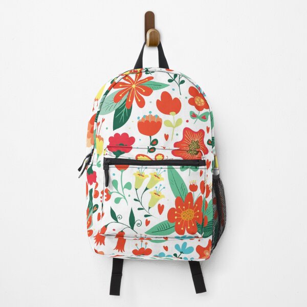 Item preview, Blooming Pretty Orange Flowers designed and sold by More than Myriad.