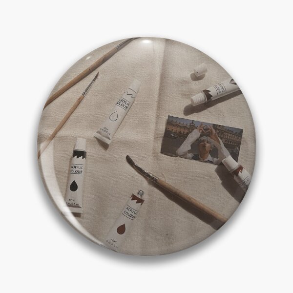 Item preview, Lee Taeyong Of NCT Aesthetic Pin  designed and sold by evwherly.