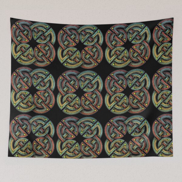 Item preview, Copy of 8 Snakes Knotwork designed and sold by atelier-vladi.