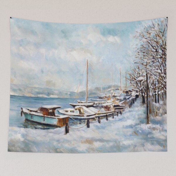 Item preview, Magical Istanbul designed and sold by Gonulspaintings.