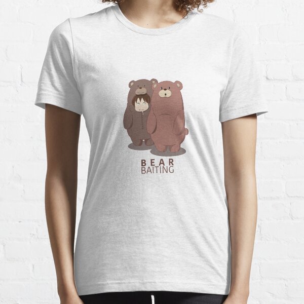 Bear Baiting Essential T-Shirt