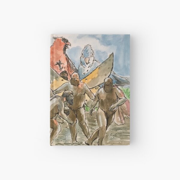 Walnutball Scrum! Hardcover Journal