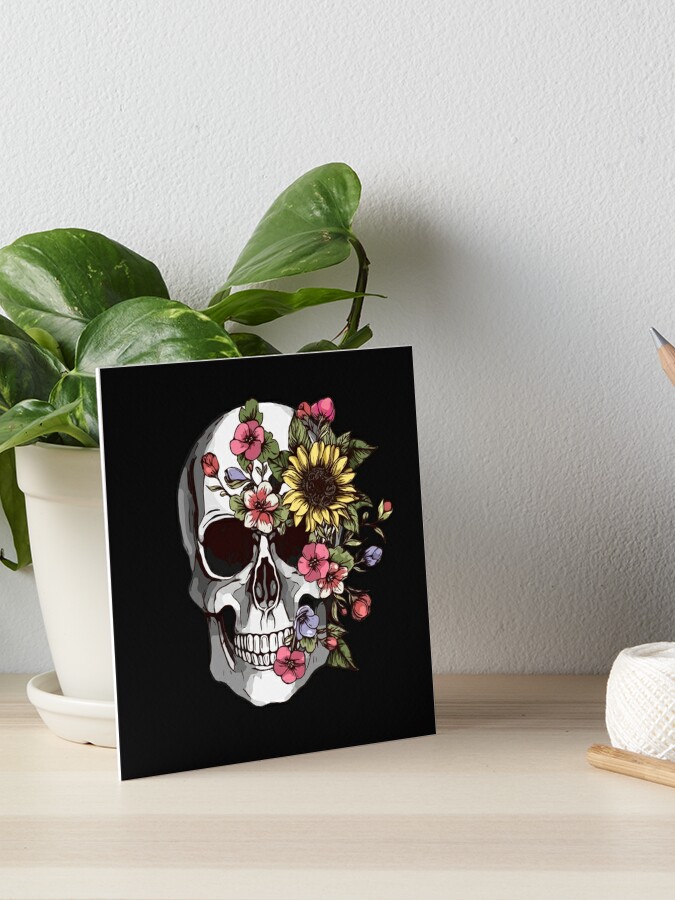 Human Skull and Bones available as Framed Prints, Photos, Wall Art