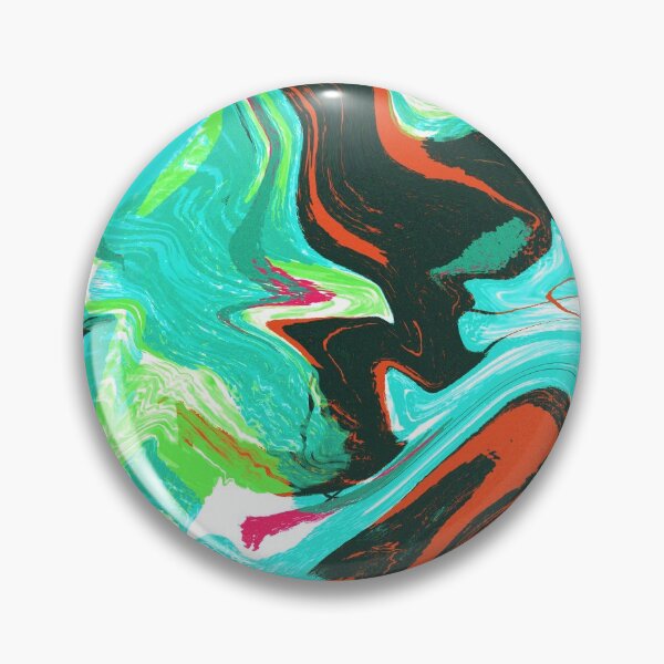 Item preview, Liquid color madness designed and sold by timiapiritos.