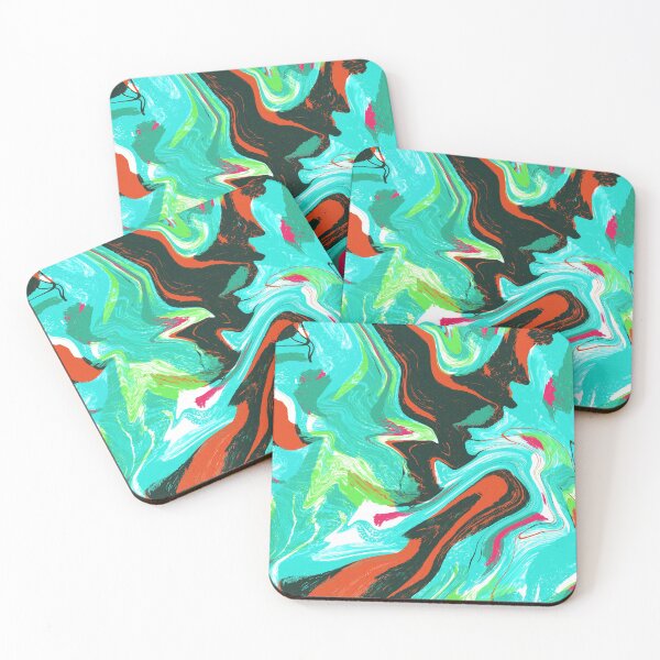 Item preview, Liquid color madness designed and sold by timiapiritos.