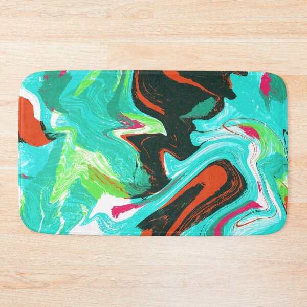 Item preview, Liquid color madness designed and sold by timiapiritos.